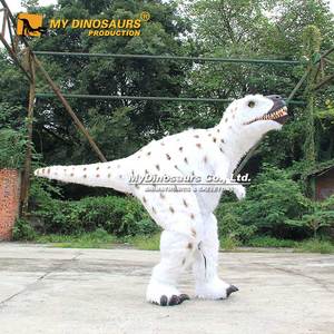MyDino DC032 Productos <span class=keywords><strong>de</strong></span> <span class=keywords><strong>Alquiler</strong></span> para Actividades al Aire Libre, Disfraz <span class=keywords><strong>de</strong></span> Dinosaurio Personalizado para Adultos en Venta - Product Image 3