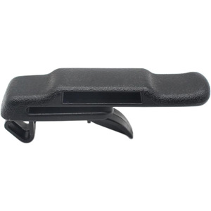 Clip de fixation de ceinture de sécurité arrière Toyota Prado Highlander 73371-58010-A1 Beige Matériau ABS - Product Image 2