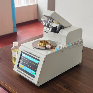 Testapparatuur Pensky-Martens Gesloten Beker Vlampuntapparaat Fabrikant Van Vlampuntapparatuur - Product Image 2