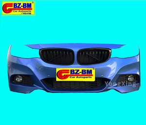 Pare-chocs avant arrière pour bmw X3 f25lci g08 f97 sport <span class=keywords><strong>M</strong></span> - Product Image 4
