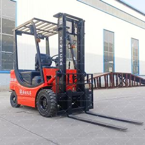 מלגזה חשמלי מלגזה 7t <span class=keywords><strong>8t</strong></span> 9t דגמים תעשייתיים כיתה חשמל מלגזה חשמלי - Product Image 5