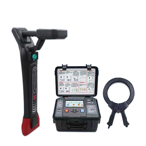 Smart Underground Cable Fault Locator Hv Mv Power Path <b>Tracker</b> with Gps Data Logging - Product Image 4
