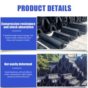 Fender en caoutchouc marin durable noir BST DA-200-300H pour <span class=keywords><strong>la</strong></span> <span class=keywords><strong>pêche</strong></span> - Product Image 6