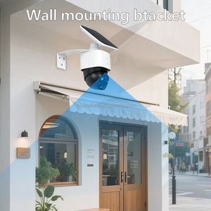 Soporte de montaje en pared para esquina, resistente a la intemperie, para cámara de seguridad solar <span class=keywords><strong>Eufy</strong></span> S340, reduce los puntos ciegos - Product Image 6