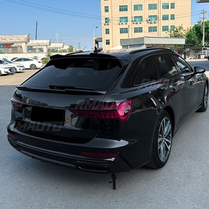 Kits de Estilización para Audi A6 C8 Avant Allroad Travel Edition 2019-2024, Alerón Trasero, Alerón de Maletero, Alerón de Techo - Product Image 4