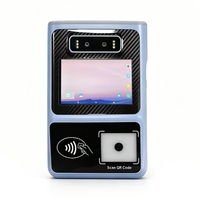 Validateur de paiement par utilisation pour bus, SDK de paiement EMV NFC, GPS embarqué, distributeur de billets de bus pour les transports publics, les sites touristiques et les parcs d'attractions