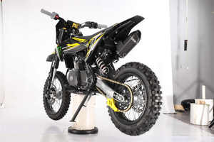 Motocicleta Todoterreno de 110cc, 4 Tiempos, 125cc, Motocross de Gasolina, <span class=keywords><strong>250cc</strong></span>, <span class=keywords><strong>Pit</strong></span> <span class=keywords><strong>Bike</strong></span> de 150cc de Alta Calidad - Product Image 5