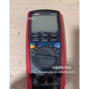 UNI-T UT71C AC DC 1000V มัลติมิเตอร์ดิจิตอลอัจฉริยะขนาดกลาง 40000 ค่าการนับ HH - Product Image 4