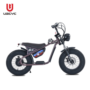 <span class=keywords><strong>Bicicleta</strong></span> Eléctrica Infantil <span class=keywords><strong>de</strong></span> 350W 36V, <span class=keywords><strong>Bicicleta</strong></span> <span class=keywords><strong>de</strong></span> Equilibrio Eléctrica para Niños <span class=keywords><strong>de</strong></span> 16 Pulgadas - Product Image 5