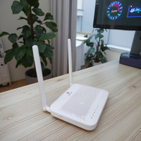 Firmware digunakan ONU ONT 2.4G + 5G WIFI GPON 4GE FTTH tidak memperindah Firmware ONU Dual Band ONT HG6145D2