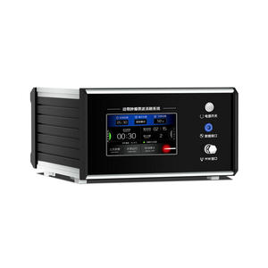 Traumavrij hoogfrequent 2450MHz microgolfablatiesysteem met 7-inch touchscreen, regelbare vermogen en temperatuur, veterinair, CE-gecertificeerd - Product Image 3