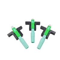 2025 New SC APC UPC Fast Connector Fiber Optic Fast Connector sc Apc Fast Connector