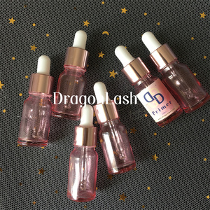 Dragon Colle d'extension de cils personnalisée de haute qualité pour peau sensible avec marque privée logo propre - Product Image 2