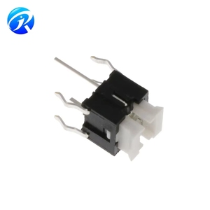 Switches Accessory <strong>ILS</strong> TA180 <strong>30</strong> Plunger for Cap Actuator Tactile Switch SPST-NO Top Actuated Through Hole <strong>ILS</strong>-TA180-<strong>30</strong> PC Pin - Product Image 1