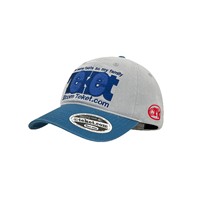 Casquette de baseball unisexe en coton brodé style coréen à 6 panneaux pour adultes, mode urbaine quatre saisons, style rétro américain, type camionneur