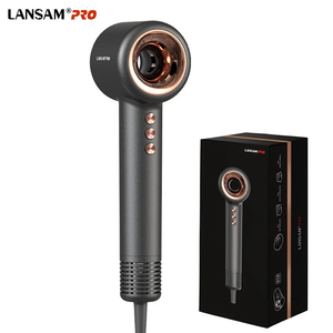 Tốc độ cao 120000rpm Salon Máy sấy tóc ion DC động cơ thiết kế rỗng động cơ không chổi than <span class=keywords><strong>Anion</strong></span> khuếch tán từ hộ gia đình ngoài trời - Product Image 2