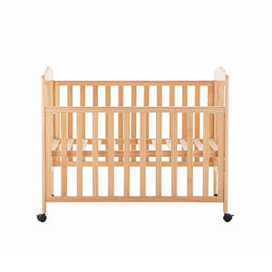 <span class=keywords><strong>Cuna</strong></span> Moderna Europea para Bebés, Silla Mecedora, Cama de Viaje, <span class=keywords><strong>Cuna</strong></span> para Recién Nacidos, Corralito, <span class=keywords><strong>Cuna</strong></span> de Madera Sólida para Dormitorio, Hospital o Escuela - Product Image 4