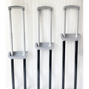Accesorios de Alta Calidad para Maletas de Viaje, Asa Retráctil Metálica Clásica para Maletas de 20''-30'' - Product Image 5