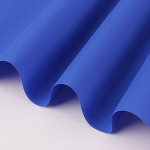Nylon pur 70D Taslan extérieur résistant à l'eau enduit respirant léger coupe-vent tissé <span class=keywords><strong>tissu</strong></span> en microfibre - Product Image 5