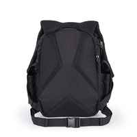 Mochila Táctica OEM ODM, Mochila de Tiro con Sistema MOLLE y Panel Trasero Transpirable, Bolsa Táctica Multibolsillos