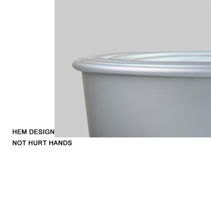 <span class=keywords><strong>Plat</strong></span> à pâtisserie rond à fond fixe de 4 à 10 pouces, bords inclinés, moules à gâteaux, petit <span class=keywords><strong>plat</strong></span> à gâteaux, moules à gâteaux en <span class=keywords><strong>aluminium</strong></span> <span class=keywords><strong>anodisé</strong></span> - Product Image 4