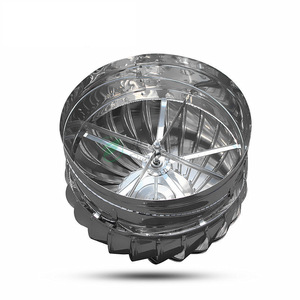 Ventilateur de ventilation monté <span class=keywords><strong>sur</strong></span> le toit personnalisable Turbine éolienne non motorisée <span class=keywords><strong>Extracteur</strong></span> <span class=keywords><strong>d</strong></span>'<span class=keywords><strong>air</strong></span> Type centrifuge avec support OEM et ODM - Product Image 4