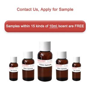 Aceite de fragancia de flor de fruta de melocotón <span class=keywords><strong>blanco</strong></span> y jazmín libre de ftalatos para Gel de ducha Exfoliante corporal Aceites de baño Loción de baño Champú - Product Image 4