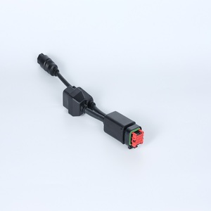 14pin ô tô dây nịt Adapter ECU PCB nối PVC cách điện lõi đồng không thấm nước OBD2 cáp mở rộng lắp ráp - Product Image 4