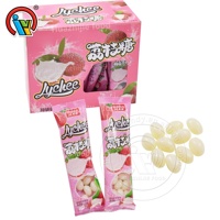 Halal fruits saveur jelly bean bonbons gélifiés bonbons pour vente