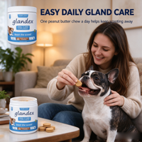 Suppléments de qualité supérieure pour animaux de compagnie en gros, pour chiens et chats, pour augmenter l'appétit, saveur foie, écologiques
