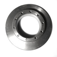 Pièces de bus 3502-00834 Disque de frein pour bus Ankai Golden Dragon Higer King Long Zhongtong