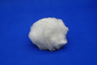 Fibre de polypropylène colorée 9D pour tapis à aiguille