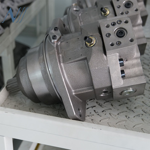 Moteur à piston déplaceur série A6VE ZHANPENG pour machines minières souterraines et équipements de forage de tunnels – Performances fiables - Product Image 3
