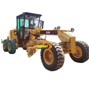 Caterpillar 120H Chargeur sur pneus d'occasion Caterpillar 120H Chargeur sur pneus d'occasion Chargeur usagé - Product Image 5