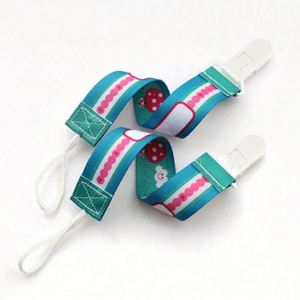 Clip para Chupete Personalizado de Fábrica, Cadena para Chupete - Product Image 6