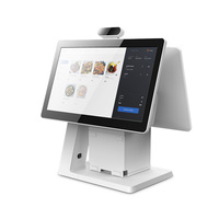 Новая универсальная POS-система для розничной торговли с емкостным сенсорным экраном, Wi-Fi 6, гарантией 1 год, ОС Windows, четырехъядерным процессором