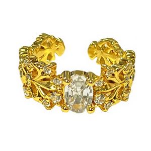 Women's Wedding Party Christian Gold Plated Silver Colorful Zircon Freshwater Pearl Geometric <b>Micro</b>-pave Prong Setting Custom - Product Image 6