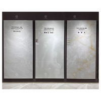 1600*3200 Onyx marbre grandes dalles de pierre frittée luxe grand Onyx pierre carrelage de sol pour comptoir extérieur salle à manger décoration murale