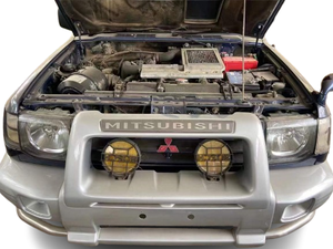 Piezas de excavadora usadas, motor de maquinaria 4m40, conjunto de motor de maquinaria para Mitsubishi 4 cilindros 2.8L - Product Image 2