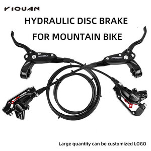 Nuevos Frenos Hidráulicos de Aceite de Doble Disco para Bicicleta de Carretera MT200, Piezas para Bicicleta de Carreras, Frenos MTB 2023 - Product Image 2