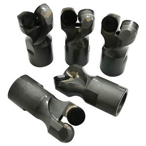 Brocas de perfuração <span class=keywords><strong>Pdc</strong></span> para ferramentas de mineração de carvão, haste de ancoragem, cortador de <span class=keywords><strong>Pdc</strong></span>, brocas para telhado com duas asas - Product Image 3
