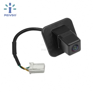 Caméra de recul étanche PEIVSO pour vision nocturne, assistance au stationnement pour MAZDA 3 6 CX-3 CX-5 2013-2020 GV9D-67-RC0 - Product Image 1