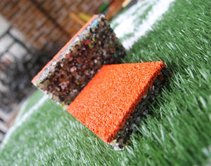 Gránulos de EPDM SBR Resistentes a los Rayos UV, Ecológicos, con 10%, 13% y 15% de Contenido de Caucho, para Pisos, Parques Infantiles, Pistas de Atletismo Elásticas - Product Image 3