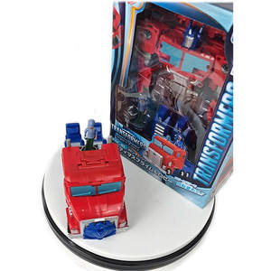 <span class=keywords><strong>Takara</strong></span> หม้อแปลงไฟฟ้า Earthspark ESC-01 Optimus Prime & robby CHANGER หุ่นหุ่นยนต์ของเล่นสำหรับเก็บสะสมของเล่นเด็ก - Product Image 6