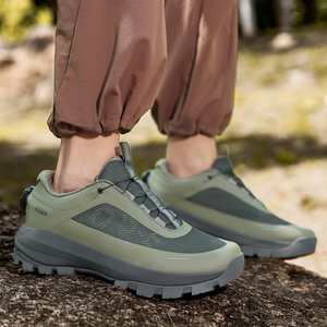 Custom Wholesale High-Quality Outdoor Travel <b>Walking</b> Style <b>Trainers</b> Forest Trail Running Cushioned Durable Trkking Shoes Adults - Product Image 4