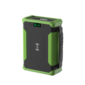 Top Selling Ultra-Compact 307.2Wh 96000mAh Ternary Lithium Portable Power Bank <b>Mini</b> Station With Cigar Lighter & USB-C for Drone - Product Image 5