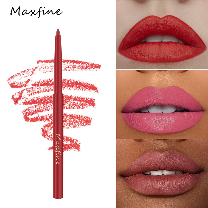 3 Piece Lip Liner Velvet Matte
