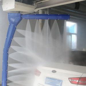 Équipement de lavage de voitures entièrement automatique, lavage rapide sans contact, machine de lavage de voitures avec recyclage de l'<span class=keywords><strong>eau</strong></span>, contrôle PLC - Product Image 2