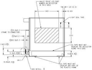 Vuông 3 inch 720*720 mipi TFT <span class=keywords><strong>LCD</strong></span> mô-đun Màn hình 450cd/m2 30pin màu <span class=keywords><strong>LCD</strong></span> hiển thị bảng điều khiển nhà máy tùy chỉnh cảm ứng Bảng điều chỉnh - Product Image 6