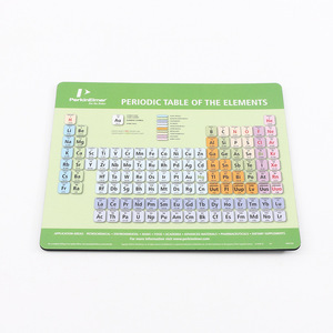 Nhà Máy Quà Tặng Tùy Chỉnh Lịch Mous Pad Logo In Chuột Pad Lịch Quà Tặng Khuyến Mãi Mousepad Tùy Biến - Product Image 3
